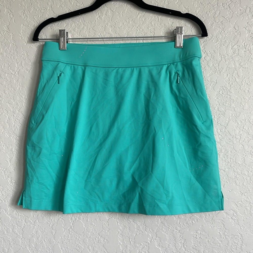 Tommy Bahama Women’s Active Golf Upf 50 Golf Skort Skirt - Picture 3 of 9